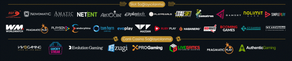 casinoelit oyun sağlayıcılar